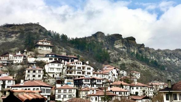 Can Alan Heyelanın Ardından Göynük'te Gözler Zincirli Kayalar'a Çevrildi