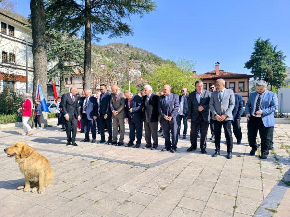 Geleceğin Teminatı Çocuklar, Göynük'te Bayramı Doya Doya Kutladı