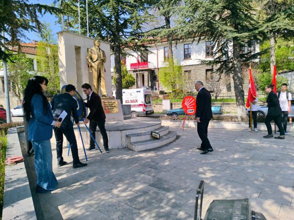 Geleceğin Teminatı Çocuklar, Göynük'te Bayramı Doya Doya Kutladı