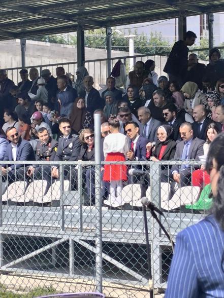 Geleceğin Teminatı Çocuklar, Göynük'te Bayramı Doya Doya Kutladı