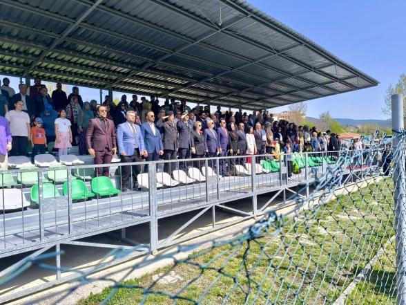 Geleceğin Teminatı Çocuklar, Göynük'te Bayramı Doya Doya Kutladı