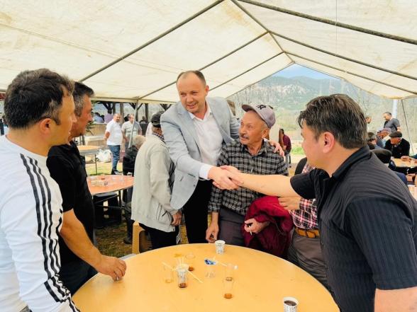 Göynük'te Asırlık Geleneğe Birlikte Sahip Çıkıldı