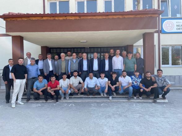 Göynük'te Asırlık Geleneğe Birlikte Sahip Çıkıldı