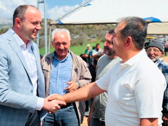 Göynük'te Asırlık Geleneğe Birlikte Sahip Çıkıldı