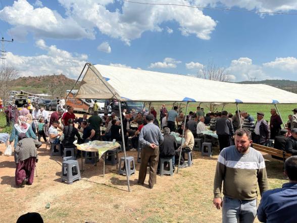 Göynük'te Asırlık Geleneğe Birlikte Sahip Çıkıldı