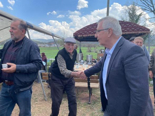 Göynük'te Asırlık Geleneğe Birlikte Sahip Çıkıldı
