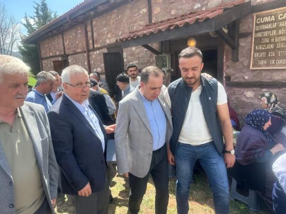Göynük'te Asırlık Geleneğe Birlikte Sahip Çıkıldı