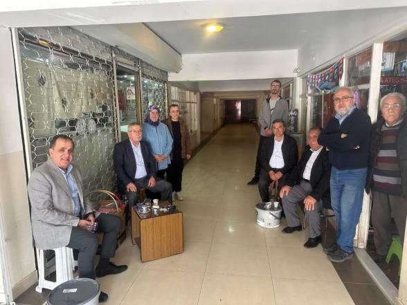 Göynük'te Asırlık Geleneğe Birlikte Sahip Çıkıldı