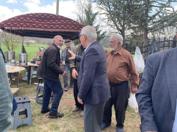 Göynük'te Asırlık Geleneğe Birlikte Sahip Çıkıldı