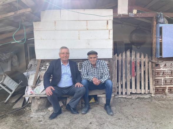 Göynük'te Asırlık Geleneğe Birlikte Sahip Çıkıldı