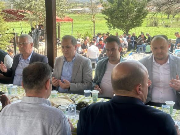 Göynük'te Asırlık Geleneğe Birlikte Sahip Çıkıldı