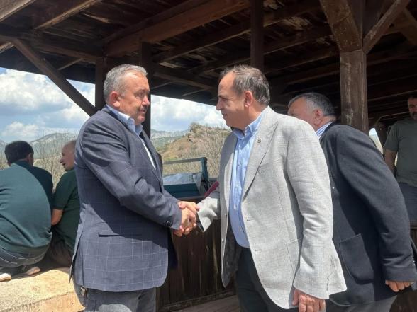 Göynük'te Asırlık Geleneğe Birlikte Sahip Çıkıldı