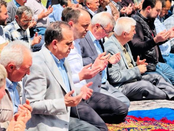 Göynük'te Asırlık Geleneğe Birlikte Sahip Çıkıldı