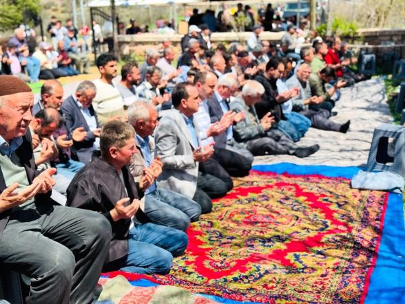 Göynük'te Asırlık Geleneğe Birlikte Sahip Çıkıldı