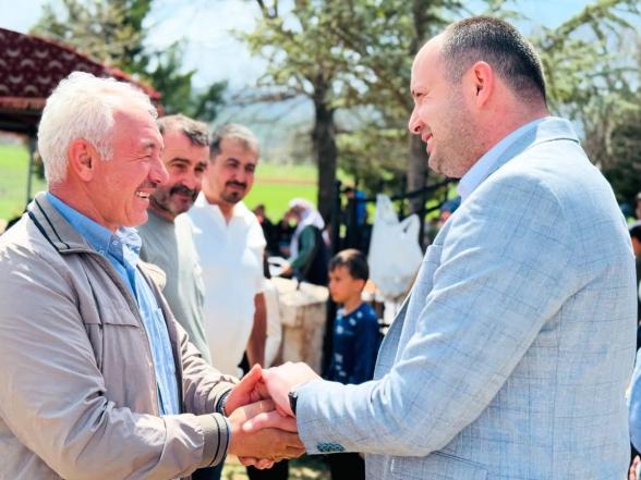 Göynük'te Asırlık Geleneğe Birlikte Sahip Çıkıldı