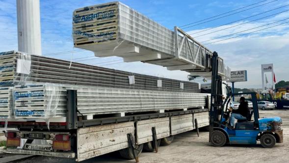 URTA YAPI, Çelik Konstrüksiyon ve Çatı Sistemlerinde Güven İnşa Ediyor