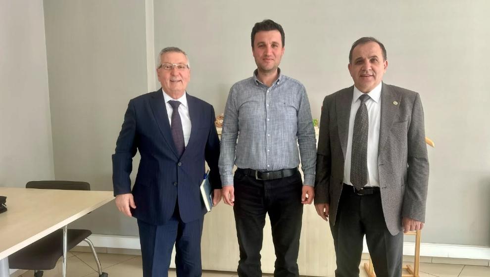 Ali Oral, Türker Ateş ile BEYGAZ’da