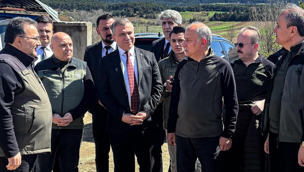 Bakan Yardımcısından Bolu’ya Enerji Dolu Ziyaret