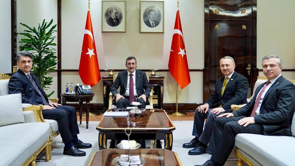 Başkentte Bolu Mesaisi