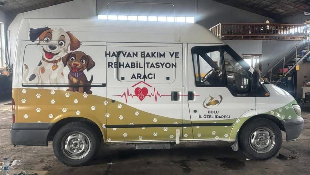 Binlerce Hayvan, Tek Veteriner!