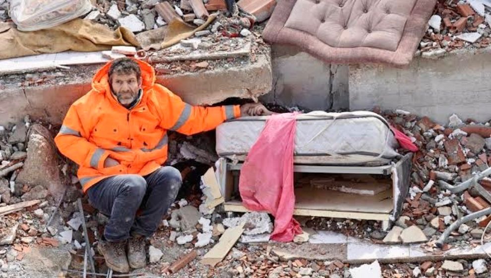 Deprem Gerçeği ve Bizim Sorumluluğumuz