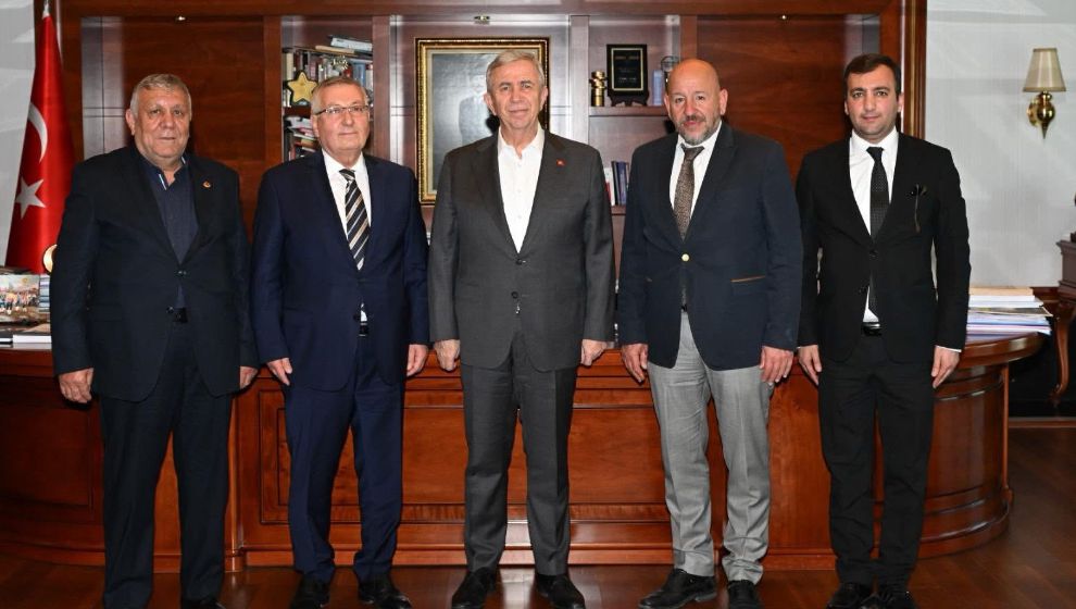 Göynük'ten Ankara'ya Çıkartma