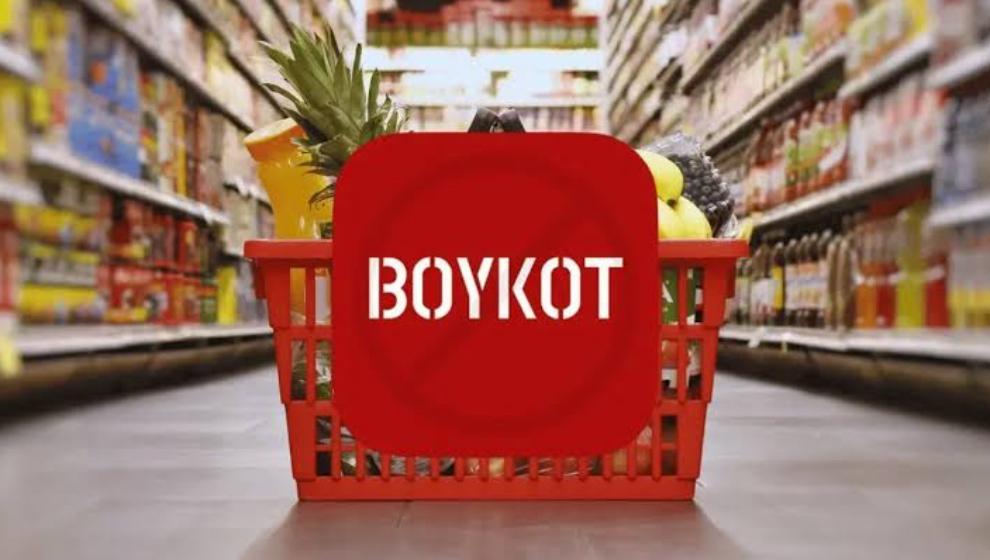 Yerli ve Milliye Boykot Olmaz, Boykot Düşmana Olur
