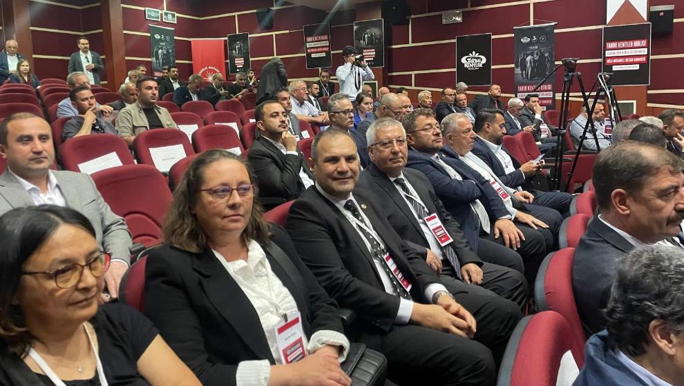 Göynük, Kültürel Mirasın Geleceğini Şekillendiren Kongrede Yerini Aldı