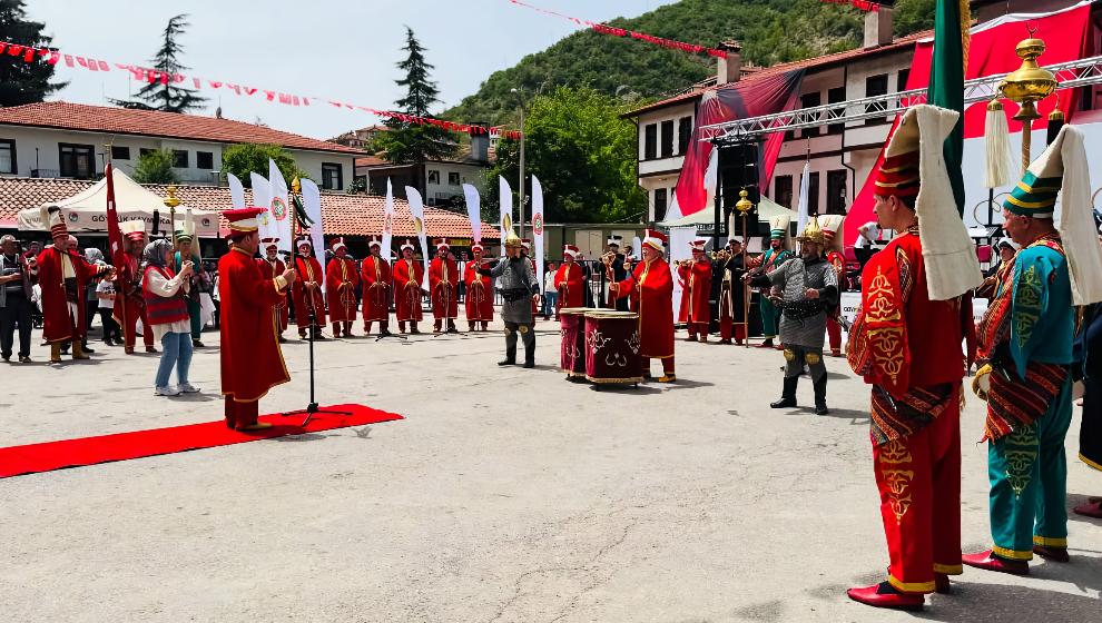 Maneviyat Dolu Bir Gün: 35. Akşemseddin Hazretleri Anma Programı