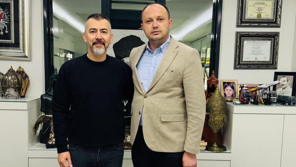 Milletvekili İsmail Akgül’den Boluspor’a Destek Çağrısı: