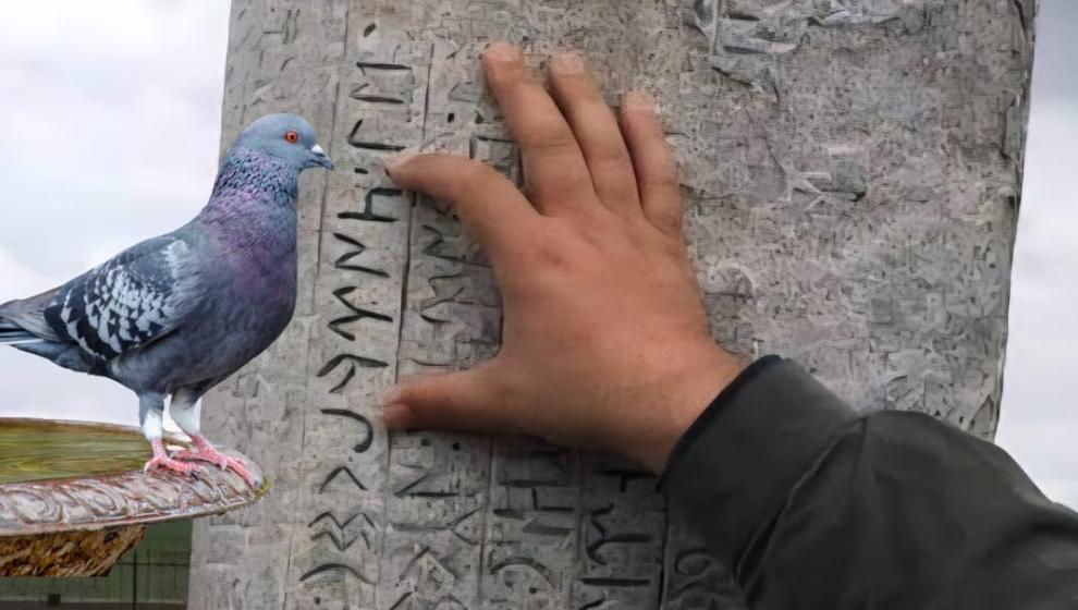 Taşa Yazılan Sessizlikten, Dijital Uçuruma