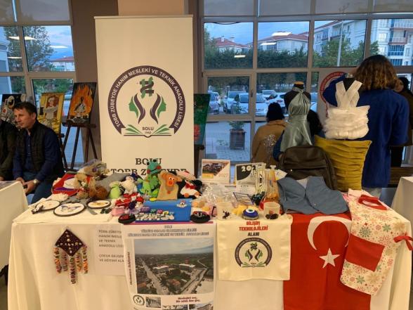 “Geleceğin ve Ülken İçin Seni Bekliyoruz” Sloganıyla Mesleki Eğitimde Güçlü Buluşma