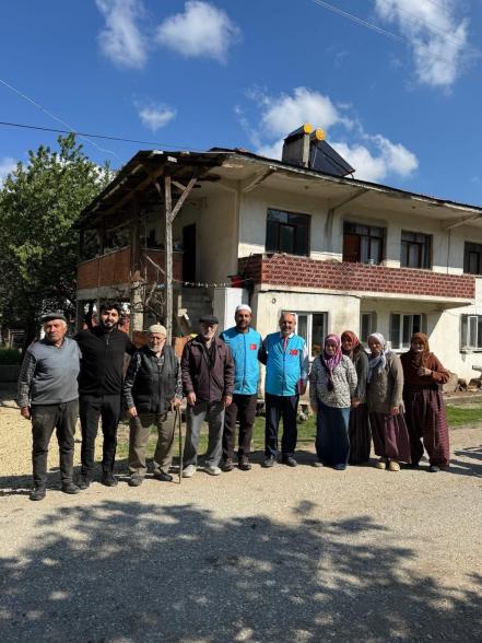 Göynük, Kurban Bağışında Zirveye Yükseldi