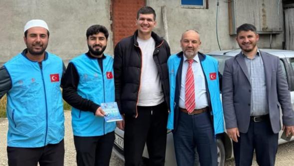Göynük, Kurban Bağışında Zirveye Yükseldi
