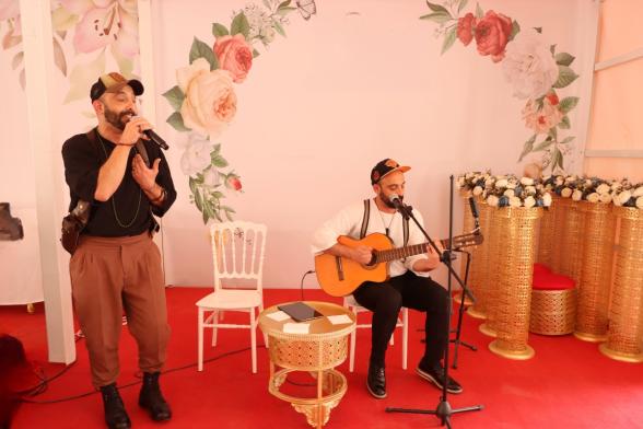 Mudurnu Ortaokulu'nda Yıl Sonu Etkinliğinde Müzik ve Meslek Buluştu