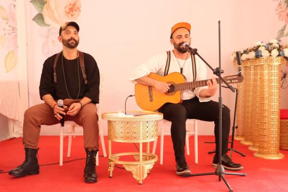 Mudurnu Ortaokulu'nda Yıl Sonu Etkinliğinde Müzik ve Meslek Buluştu