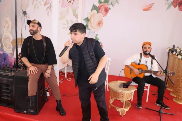 Mudurnu Ortaokulu'nda Yıl Sonu Etkinliğinde Müzik ve Meslek Buluştu