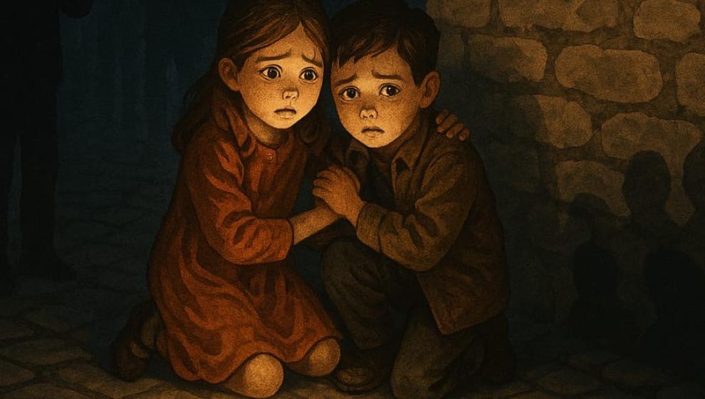 Yere Düşen Bir Baba Değil, Bizdik!