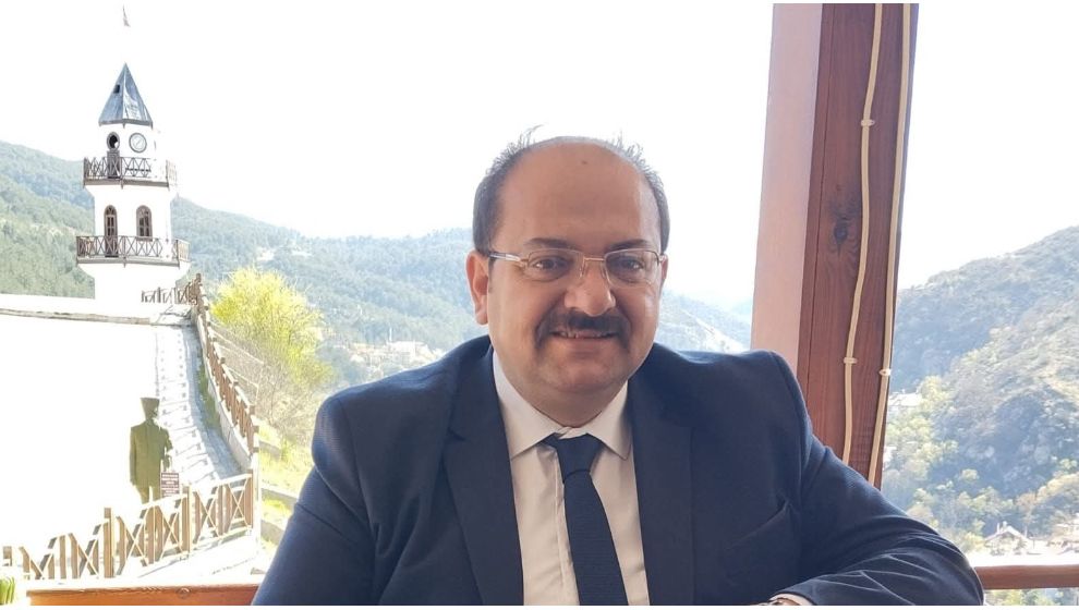 Ali Yılmaz, Anahtar Partisi Göynük Kurucu İlçe Başkanı Oldu