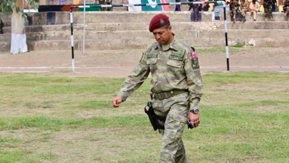 BİR ASKER, BİR EMİR, BİR MİLLET