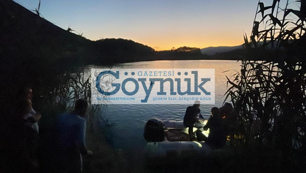Karamurat Gölü’nde Umutlu Bekleyiş