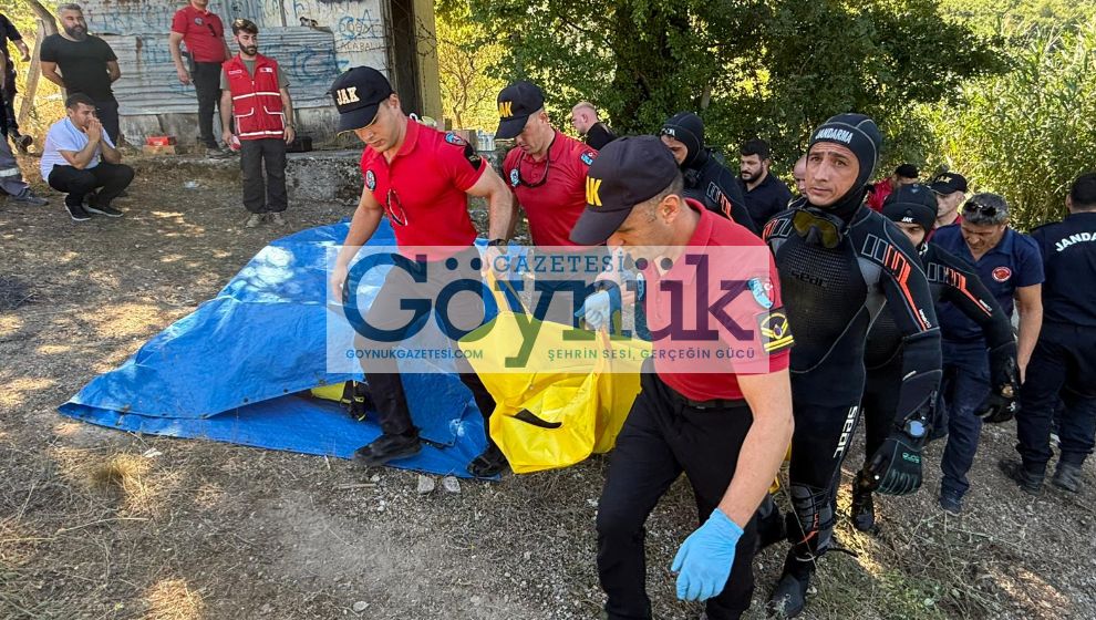 Karamurat Gölü'nden Acı Haber