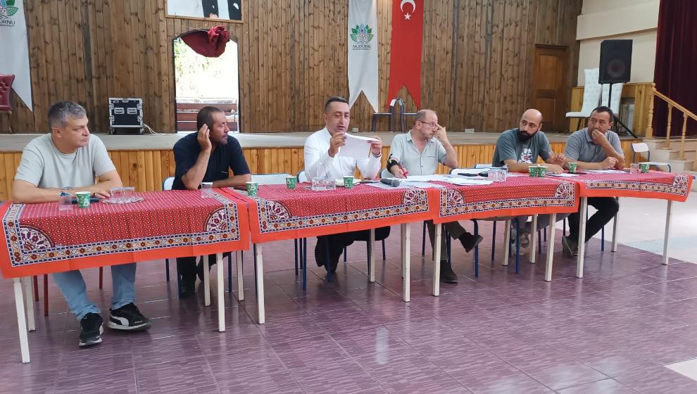 Mudurnu’da Evler Boşaltılıyor, Halk Tedirgin!
