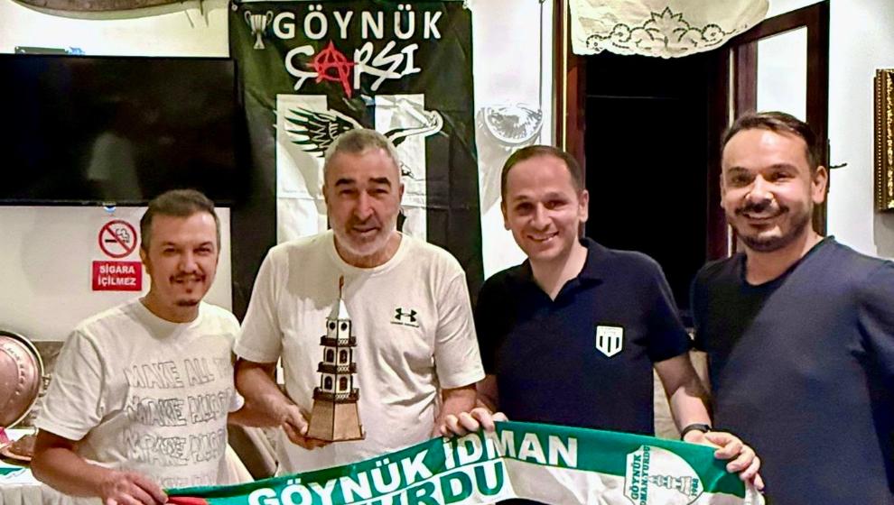 Samet Aybaba Göynük'te