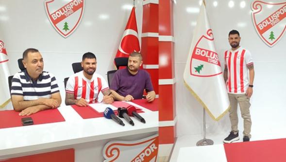 Dünyaca Ünlü Yıldız Lucas Lima Boluspor'da!