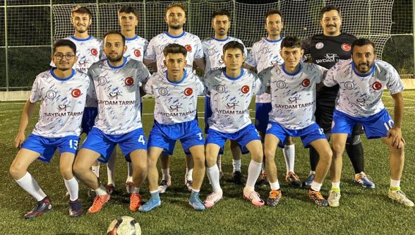 Göynük Futbol Turnuvası'nda 3. Hafta Tamamlandı