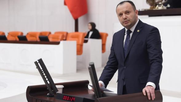 Milletvekili Akgül'den Özcan'a Sert Tepki