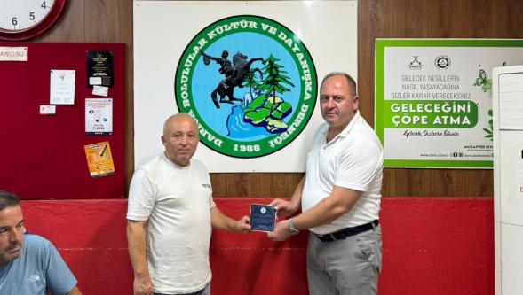 Taşkesti'nin Birliği Darıca'da Güçlendi