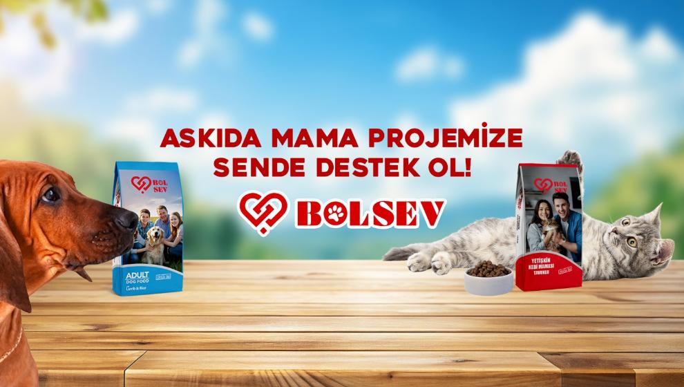 Askıda Mama ile Bir Canın Yaşamına Dokunun