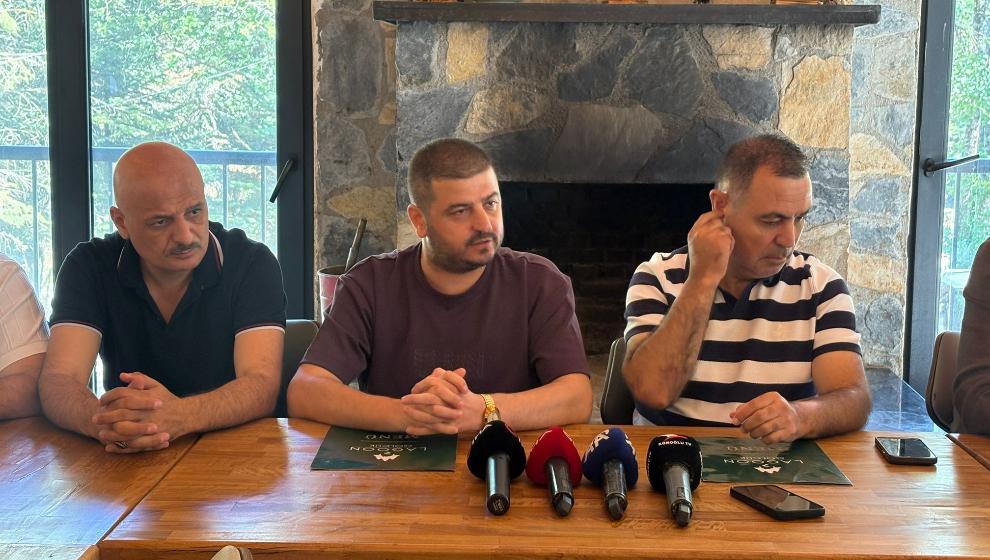 Başkan Bayrak: “Süper Lig Yolunda Çok Umutluyuz”